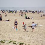 Quảng Nam cho một số bãi biển hoạt động lại, Mỹ Sơn đón khách từ 3-9 Quảng Nam cho một số bãi biển hoạt động lại, Mỹ Sơn đón khách từ 3-9 - Ảnh 1.