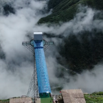 Ngẩn ngơ trước vẻ đẹp của núi rừng Tây Bắc từ trên cao Ngẩn ngơ trước vẻ đẹp của núi rừng Tây Bắc từ trên cao - Ảnh 1.