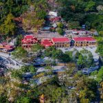 Trọn gói vé cáp treo lên núi Bà Đen đón Trung thu Sun World BaDen Mountain anh 1