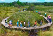 Nghỉ lễ 2.9: Tour ngắn ngày, giá tiết kiệm ‘lên ngôi’ mùa dịch Tour du lịch ngắn ngày được nhiều khách hàng lựa chọn dịp nghỉ lễ 2.9 /// Ảnh: TST tourist