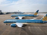 Hội An mở cửa trở lại đón du khách Vietnam Airlines mở lại 6 đường bay nội địa