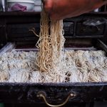 Tiệm mì 60 năm tuổi mở cửa xuyên đêm ở TP.HCM tiem mi o TP.HCM anh 1