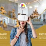 Khám phá Bảo tàng Điêu khắc Chăm từ xa với không gian 3 chiều Khám phá Bảo tàng Điêu khắc Chăm từ xa với không gian 3 chiều - Ảnh 1.