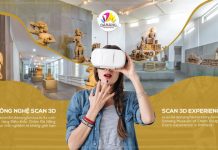 Khám phá Bảo tàng Điêu khắc Chăm từ xa với không gian 3 chiều Khám phá Bảo tàng Điêu khắc Chăm từ xa với không gian 3 chiều - Ảnh 1.