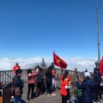 Đến Sa Pa săn mây, du khách nhận ưu đãi đợt kích cầu du lịch lần 2 Sun World Fansipan Legend anh 1