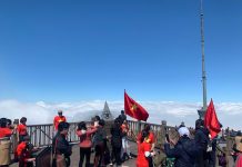 Đến Sa Pa săn mây, du khách nhận ưu đãi đợt kích cầu du lịch lần 2 Sun World Fansipan Legend anh 1