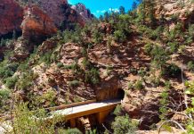 8 đường hầm độc đáo trên thế giới duong ham doc dao tren the gioi anh 1