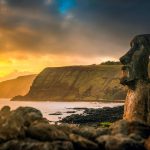 Các tượng đá đầu người khổng lồ trên thế giới tuong dau da khong lo tren the gioi anh 1