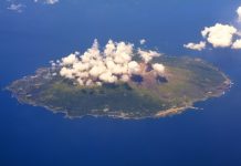 Sự thật về những người đeo mặt nạ trên đảo Miyakejima Hon dao Miyakejima anh 1