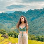 Khám phá Pù Luông mùa lúa chín Pu Luong mua lua chin anh 1