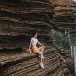 3 vách đá đứng hút khách check-in ở Việt Nam vach da dung hut khach check-in anh 1