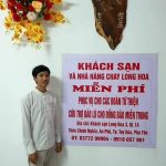 Khách sạn ở Phú Yên miễn phí dịch vụ cho đoàn từ thiện đến miền Trung ung ho mien trung anh 1