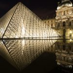 Vẻ đẹp của các kim tự tháp thời hiện đại kim tu thap thoi hien dai anh 1