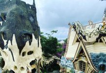 3 điểm đến ma mị ở Đà Lạt cho mùa Halloween diem den cho mua Halloween anh 1