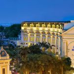 Khách sạn Hilton Hanoi Opera – nơi nghỉ dưỡng đẳng cấp 5 sao giữa lòng thủ đô khách sạn hilton hanoi opera