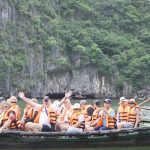 Quảng Ninh tổ chức 64 sự kiện, kỳ vọng đón 3 triệu du khách cuối năm 2020 Quảng Ninh đặt mục tiêu kỷ lục đón 3 triệu lượt khách trong 2 tháng cuối năm /// Ảnh Lã Nghĩa Hiếu