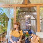 Homestay nhiều góc check-in ở Mộc Châu homestay o Moc Chau anh 1