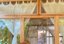 Homestay nhiều góc check-in ở Mộc Châu homestay o Moc Chau anh 1