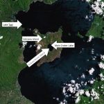 Hòn đảo lạ ở Philippines Vulcan Point anh 1