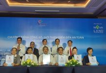 7 tỉnh, thành phố khu vực Đông Nam bộ liên minh kích cầu du lịch Đại diện lãnh đạo Sở Du lịch các địa phương ký cam kết liên minh kích cầu du lịch /// Nguyễn Long