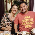 Vợ chồng 12 năm đưa con du lịch khắp thế giới du lich anh 1