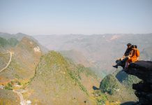 Hà Giang đẹp bình yên trong từng khung ảnh đôi ve dep Ha Giang anh 1