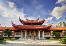 8 ngôi chùa tuyệt đẹp ở Singapore khiến du khách mê mẩn 8 ngôi chùa tuyệt đẹp ở Singapore khiến du khách mê mẩn