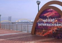 Đà Nẵng tạm dừng phố đi bộ – chợ đêm: Sẽ giải quyết quyền lợi tiểu thương Phố đi bộ - chợ đêm Bạch Đằng tạm dừng /// ẢNH: NGUYỄN TÚ