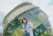 2 bông hoa nổi tiếng ở Đà Lạt thuộc loài gì? quang truong lam vien anh 1