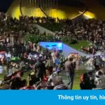 Dòng người đổ về Đà Lạt dịp Trung Thu