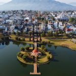 Chùa Trà và loạt điểm đến ở Bảo Lộc du lich bao loc anh 1