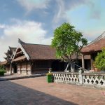 Chuyện về pho tượng bằng gỗ trầm hương dát vàng trong chùa cổ ở Thái Bình Chuyện về pho tượng bằng gỗ trầm hương dát vàng trong chùa cổ ở Thái Bình