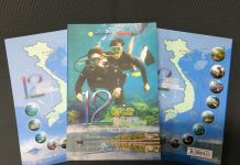 Ra mắt cẩm nang về 12 huyện đảo Việt Nam Ra mắt cẩm nang về 12 huyện đảo Việt Nam - Ảnh 1.