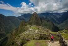 Peru mở cửa tàn tích Machu Picchu cho một du khách Nhật Bản đợi 7 tháng Peru mở cửa tàn tích Machu Picchu cho một du khách Nhật Bản đợi 7 tháng - Ảnh 1.