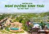 Những khu nghỉ dưỡng sinh thái tại Việt Nam