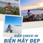 Nơi check-in biển mây đẹp ở Đà Lạt