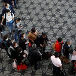 600 triệu lượt hành trình dự kiến trong ‘tuần lễ vàng’ ở Trung Quốc tuan le vang trung quoc anh 1