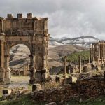 Tàn tích cổ gần 2.000 năm tuổi ở châu Phi