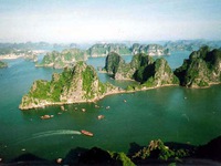 Vịnh Hạ Long vào top 10 di sản văn hóa thế giới đẹp nhất châu Á