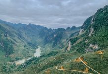 Chuyến đi kỷ niệm 10 năm tình bạn tại Hà Giang của 4 cô gái du lich Ha Giang anh 1