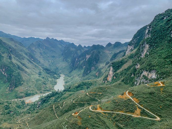du lich Ha Giang anh 1