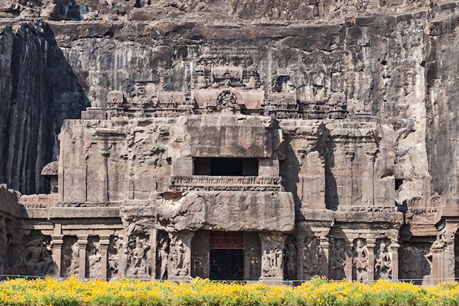Khám phá hang động cổ đại nhất ở Ấn Độ - 3