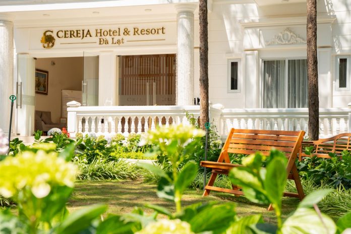 Cereja Hotel and Resort Đà Lạt