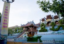 Lễ hội Hoa cúc chùa Ba Vàng 2020 hướng đến đồng bào miền Trung Lễ hội Hoa cúc chùa Ba Vàng 2020 hướng đến đồng bào miền Trung