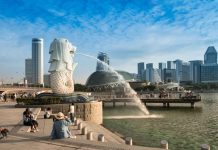 Singapore đón khách Việt Nam từ 8/10 du lich singapore anh 1