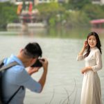 Khoảnh khắc Hà Nội trong mùa đẹp nhất năm nhung khoanh khac dep mua thu ha noi anh 1