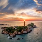 Ngọn hải đăng lâu đời nhất Việt Nam hai dang ke ga anh 1