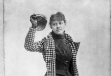 Người đầu tiên du lịch khắp thế giới trong 72 ngày du lich the gioi anh 1