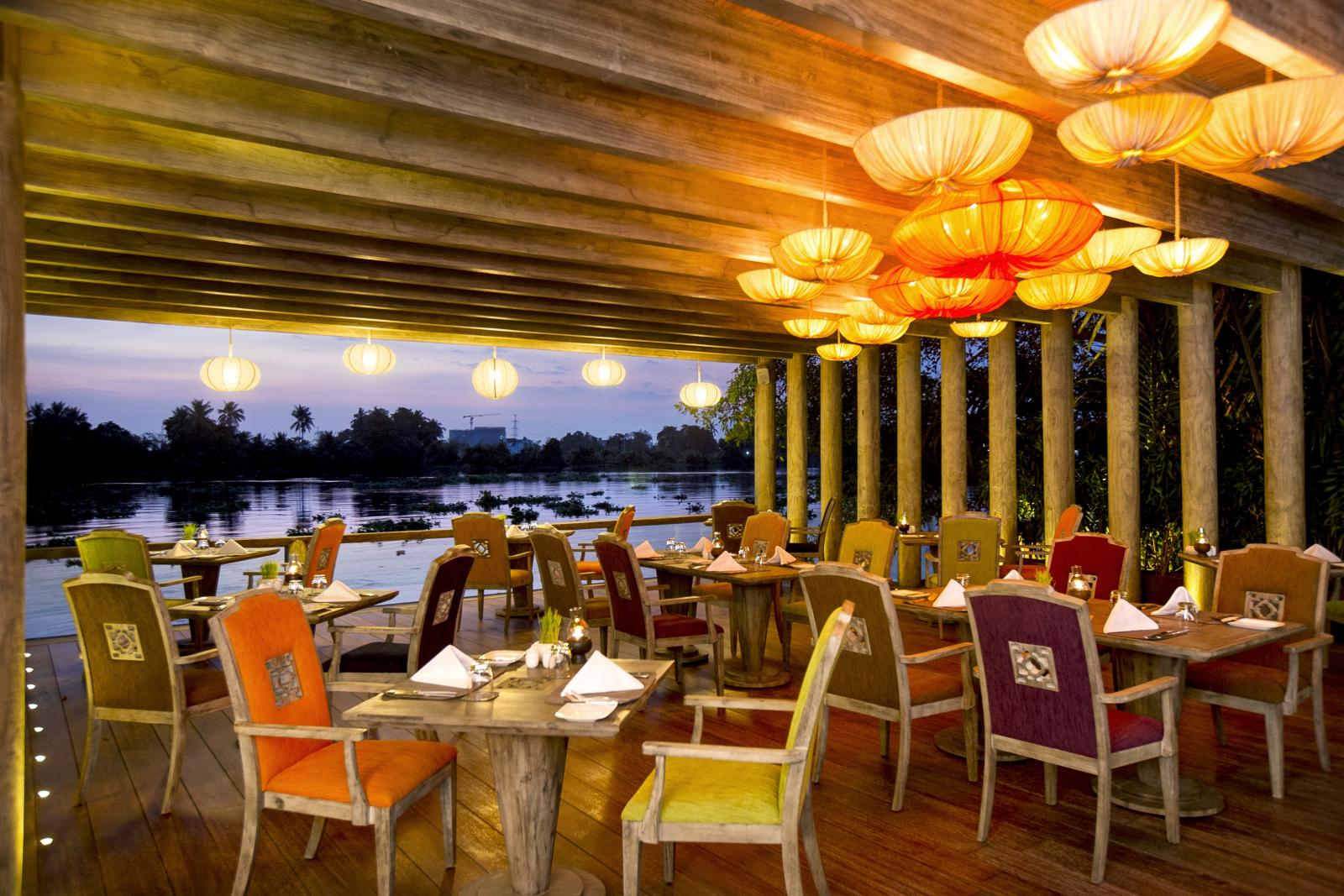 An Lâm Retreats Saigon River resort