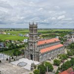 Đền Thánh Sa Châu – nhà thờ Nam Định đẹp uy nghi như ở trời Âu Đền Thánh Sa Châu - nhà thờ Nam Định đẹp uy nghi như ở trời Âu - Ảnh 1.